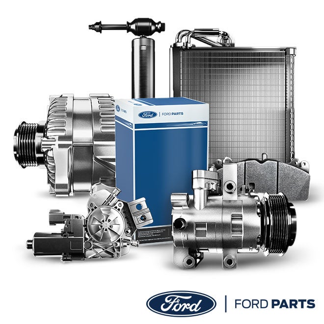 Ford Parts at Ted Russell Ford Lincoln in Knoxville TN