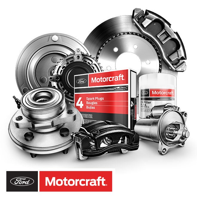 Motorcraft Parts at Ted Russell Ford Lincoln in Knoxville TN