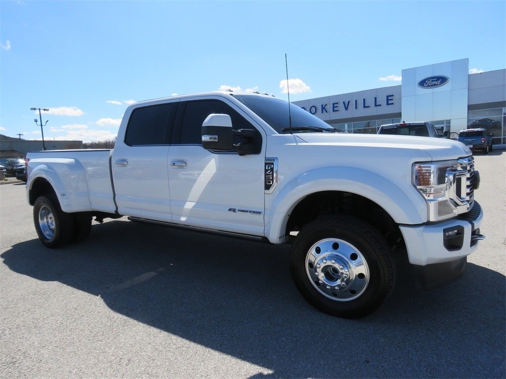 2022 Ford Super Duty F-450 Pickup Limited
