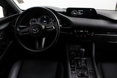 2021 Mazda Mazda3 Hatchback Select