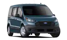 Ford Transit Connect XL Passenger Wagon