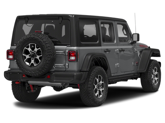 2019 Jeep Wrangler Unlimited Rubicon for Sale in Knoxville | Ted Russell  Ford