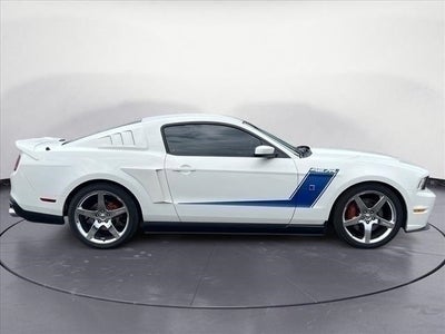 2010 Ford Mustang GT Premium Roush
